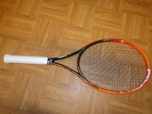 Head Graphene Radical MP 98 head 4 3/8 grip Tennis Racquet