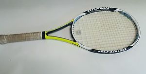 Dunlop Aerogel 500 Tour 100 head 4 1/4 grip Tennis Racquet