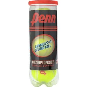 Penn Championship High Altitude Tennis Balls Pack of 12