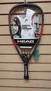 2016 Head Radical Edge Racquetball Racket-New