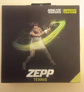 zepp tennis