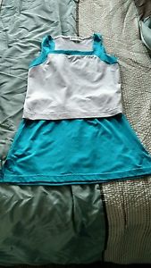 Tail Womens Tennis 2-piece Outfit Size Small