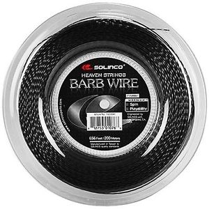 *NEW* Solinco Barb Wire 16L (656 ft.) REEL