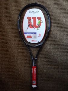 Wilson UltraXP 100S Tennis Racket Grip size 4 1/4