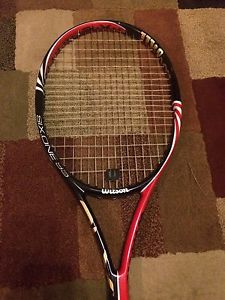 Wilson Six One 95 BLX Tennis Racquet