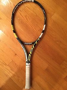 Babolat Aeropro Drive Tennis Racquet