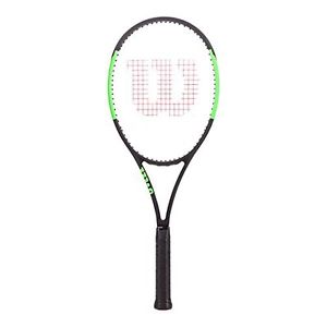 Wilson 2017 Blade 98 (18 x 20) Countervail Tennis Racquet-4 3/8