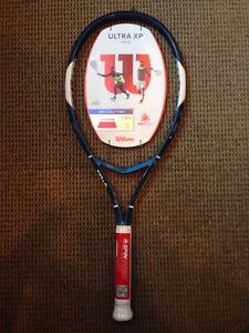 Wilson Ultra XP 110S Tennis Racket Grip size 4 1/4