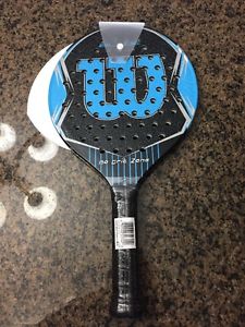 Wilson Blade Smart Paddle 2017 New