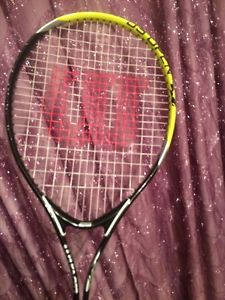 Wilson Blade 25 Tennis Racquet