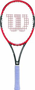 Wilson Pro Staff 97 LS - 4 1/2 Tennis Racquet - USED (W630)