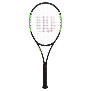 Wilson 2017 Blade 98S Countervail Tennis Racquet-4 3/8