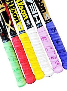 Alien Pros X-Dry Tennis Overgrip Tape perfect for your tennis racket, grip, #1LU