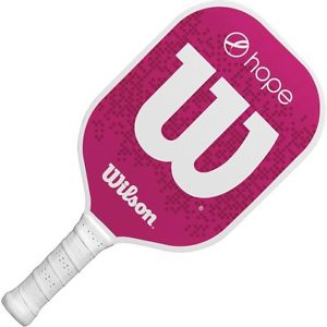 WILSON HOPE WOMEN'S PICKLEBALL PADDLE NEW