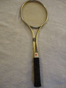 Vintage Yonex OPS Aluminum Tennis Racquet Made in Japan