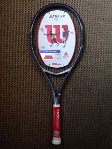 Wilson Ultra XP 100LS Tennis Racket Grip size 4 1/4