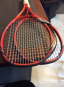 Yonex Tour G vcore 97 , 330 g x 2