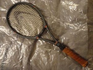 Head TX011 Magic Space Age Graphite Design Tennis Racket Grip 4 3/8 EX!