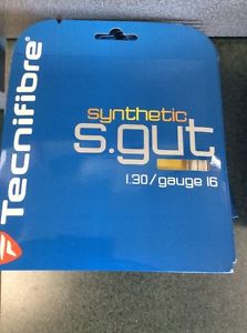 Technifibre S Gut 16 Gauge 10 Sets