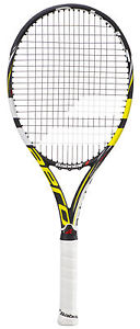 BABOLAT AEROPRO DRIVE GT 2013 tennis racquet racket 4 1/4 RAFAEL NADAL -Reg $200