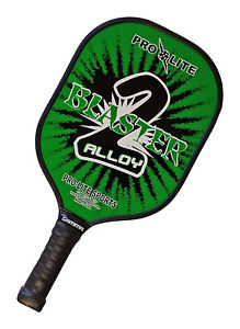 Pro-Lite Blaster 2 Alloy Pickleball Paddle------Brand New