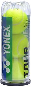 Yonex Tour Tennis Balls, Pack of 3 balls -  FREE SHIPPING WORLDWIDE