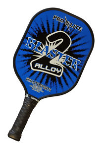 Pro-Lite Blaster 2 Alloy Pickleball Paddle------Brand New