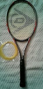 Dunlop Biomimetic 300 Tour tennis racquet 97 sq in 4 3/8, includes string!