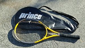 Prince Triple Threat TT Scream MP Racket Graphite Extreme