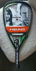 Head Graphene Radical 160 Racquetball Racquet  New