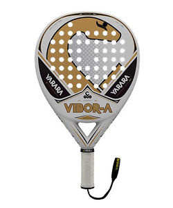 VIBORA YARARA 2016.PALA DE PADEL.REGALO PROTECTOR