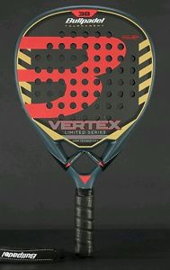 Bullpadel Vertex Edicion Limitada 2016 nueva a estrenar