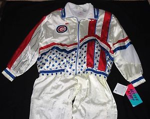 Chicago Cubs Ladies Athletic Active Suit