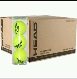 PELOTAS HEAD CS CAJON DE 24 BOTES