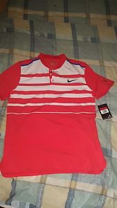 Roger Federer Tennis Shirt Large