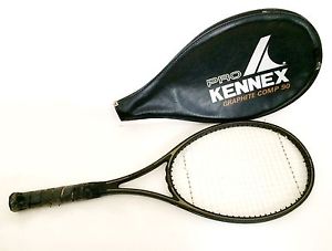 Pro Kennex Graphite 90 Comp Tennis Racquet w/ Carry Case