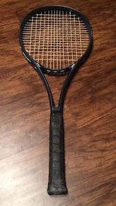 Prince Racquet CTS Thunderstick 90 Midsize Tennis 4 1/2