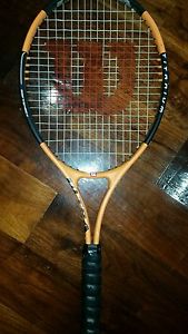 Wilson Ultra 4 3/8 tennis racquet racket