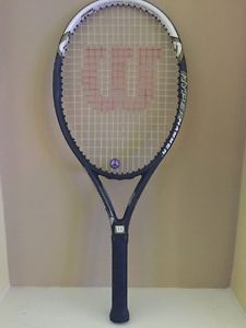 Wilson Hyper Hammer 5.3 - 4 1/4 Grip Oversize 110