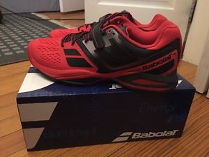 New Men's Babolat Propulse Tennis Shoes Size 11