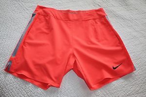 NEW MENS NIKE Gladiator Premium Tennis Shorts 644743-812 SZ Medium