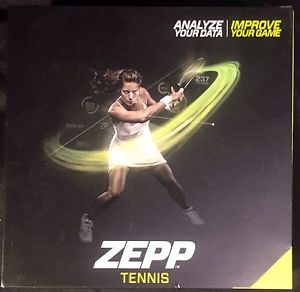 NEW Zepp Tennis Swing Analyzer A2565