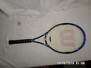 WILSON Ultra Tour TI  TENNIS RACQUET 4 1/4" SL2 GRIP