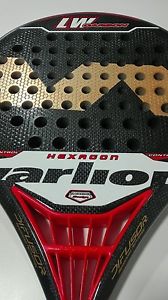 Pala Pádel Varlion Hexagon LW Carbon