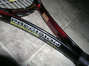 Prince Precision Response 660 Midplus 97 Grip 4 1/2 Patrick Rafter Tennis Racket
