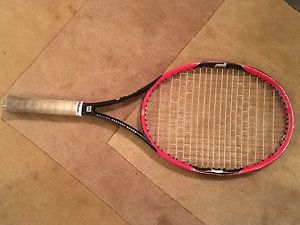 Wilson Pro Staff 26 Junior Tennis Racquet Racket