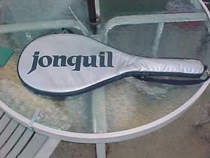 Graphite Tennis Racquet JONQUIL With Original Cover VINTAGE Excllent Condition