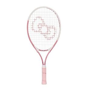 Hello Kitty Sports Junior Tennis Racquet, Pink, 19-Inch