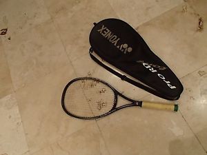YONEX PRO RD-70 LONG 105 SQ IN. 4 3/8'' TENNIS RACQUET WITH COVER
