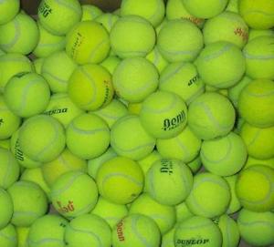 200 Tennis Balls Quality Used